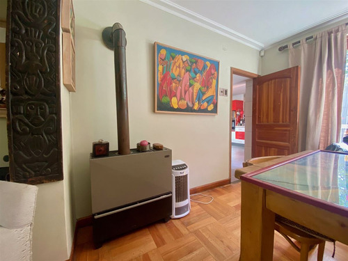 Casa En Venta Luis Zegers - Del Inca 3d Mas Serv.