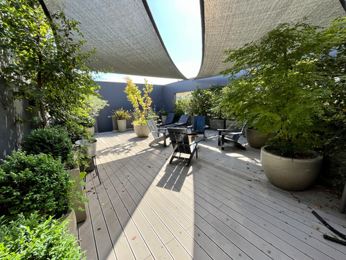 Departamento En Venta La Dehesa // Rooftop , Accesos!
