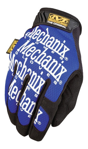 Guantes De Trabajo Mechanix Wear Original Mecánico