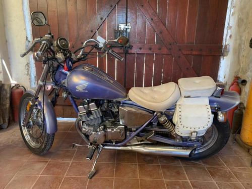 Honda Rebel 250