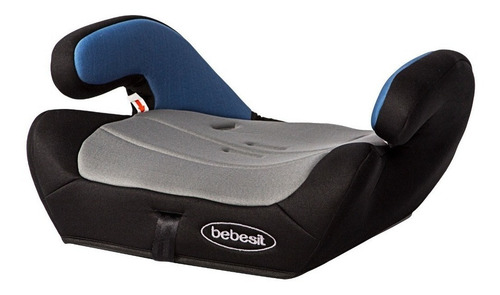 Imagen 3 de 3 de Silla de bebé para carro Bebesit Suzuka azul