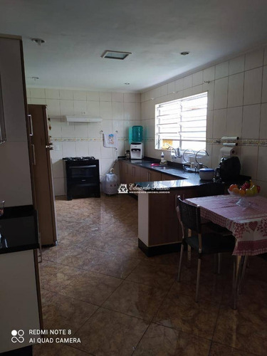 Sobrado Com 3 Dormitórios À Venda, 290 M² Por R$ 650.000,00 - Jardim Vila Galvão - Guarulhos/sp - So0357