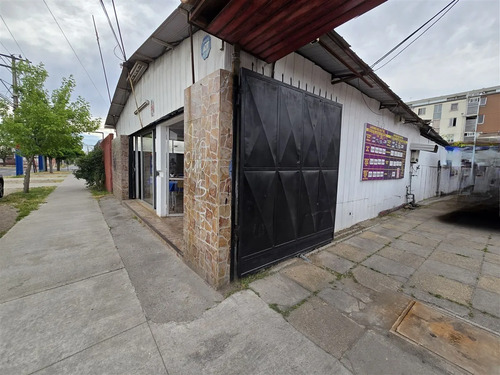 Terreno Comercial En Venta En La Cisterna