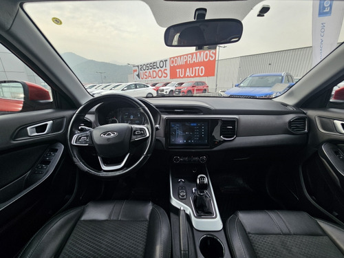 Chery tiggo 7 pro TIGGO 7 GLX CVT PRO 1.5 AUT