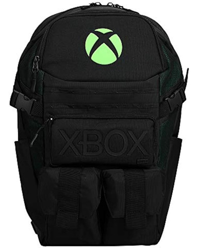 Xbox Video Game Console Laptop Tech Backpack