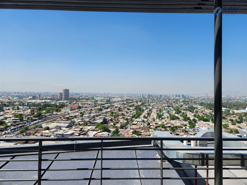 Departamento En Venta De 1 Dorm. En Estación Central