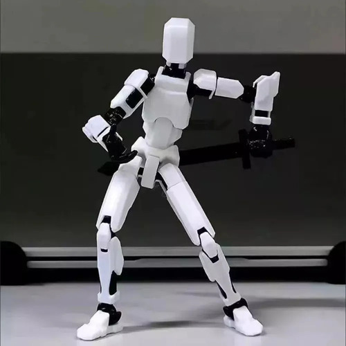 Para La Nueva Figura De Acción 3d T13 Con Múltiples/