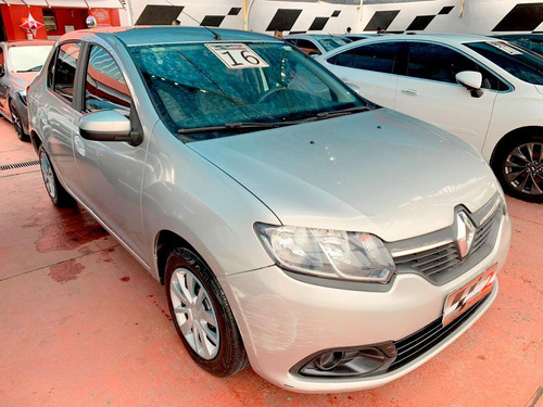 Renault Logan 1.6 Completo - Sem Entrada 48x R$924,00