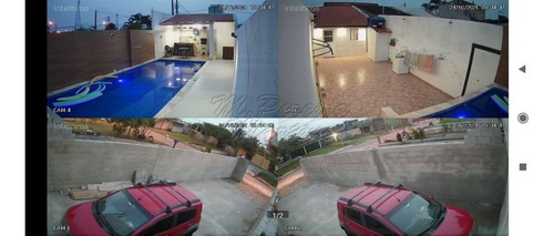 Imagem 11 de 11 de Lindissima Casa Com Piscina Na Praia Mongaguá - Sp