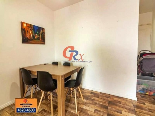 Imagem 3 de 15 de Ref.: 2853 - Apartamento Em São Paulo Para Venda - V2853