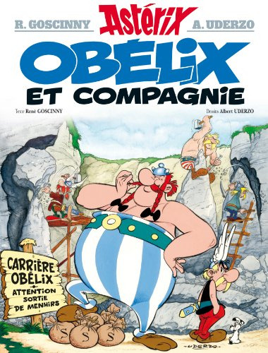 Libro Asterix Obelix Compag23 De Vvaa Hachette