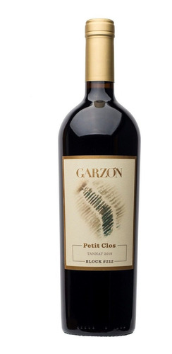 Garzón - Petit Clos, Tannat