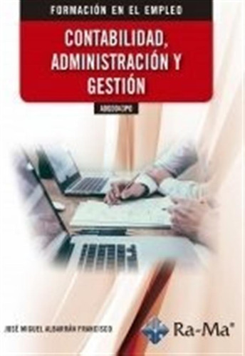 Libro Adgd043po Contabilidad, Administraciã³n Y Gestiã³n ...