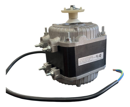 Motor Forzador Para Heladera Comercial Tipo Elco 34w