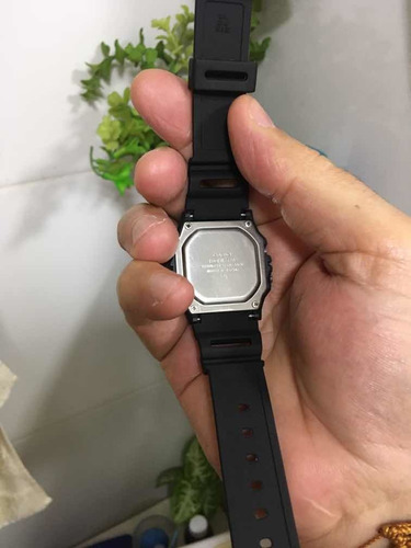 Casio Jc-10 Vintage Japan Mod 879 Chrono + Alarme Treino