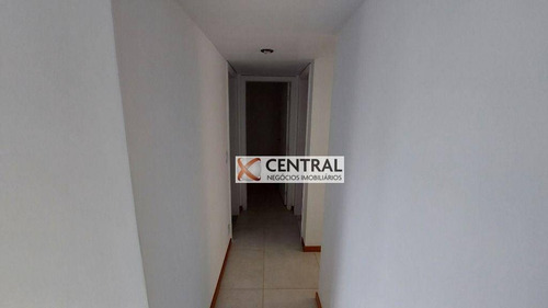 Imagem 6 de 28 de Apartamento Com 4 Dormitórios Para Alugar, 190 M² Por R$ 3.600,00/ano - Itaigara - Salvador/ba - Ap3396