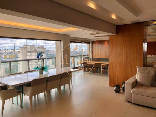 Imagem 11 de 30 de Fina Cobertura Duplex De 442 M² À Venda Em Santana - Zn Da Capital Paulista - 4703
