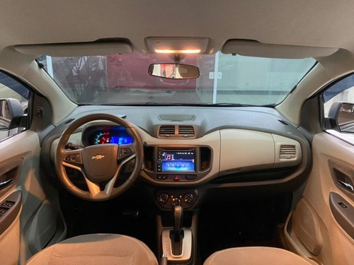Imagem 5 de 7 de Spin 1.8 Ltz 8v Flex 4p Automático