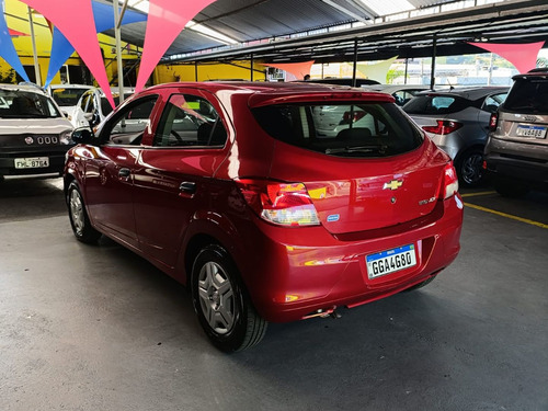 Chevrolet Onix 1.0 Mpfi Joy 8V Flex 4P Manual
