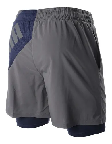 Puma ace woven short deals
