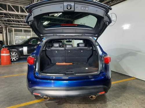 Imagen 7 de 11 de Infiniti Qx70