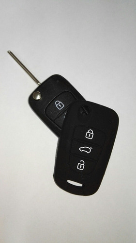 Protector Llave Kia