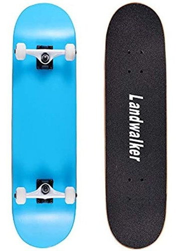 Landwalker Pro Cruiser - Patineta Completa Para Niña De 31 