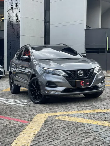Nissan Qashqai Midnight