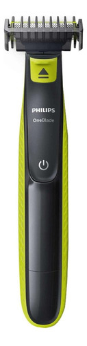 Afeitadora Recargable Philips Oneblade Qp2521 Apto Ducha 