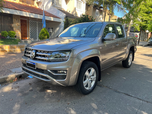 Volkswagen Amarok 2.0 Cd Tdi 180cv 4x4 Highline Pack At