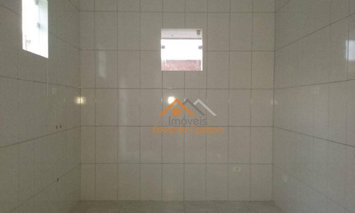 Ponto À Venda, 200 M² Por R$ 600.000,00 - Pontal De Santa Marina - Caraguatatuba/sp - Pt0013