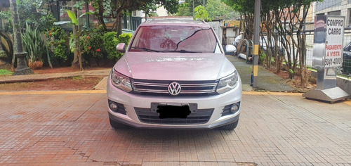 Volkswagen Tiguan 2012 2.0 Fsi 5p