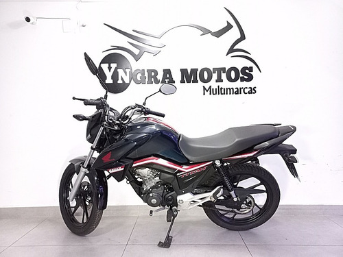 Imagem 6 de 14 de Honda Cg 160 Titan Flex Cbs 2020