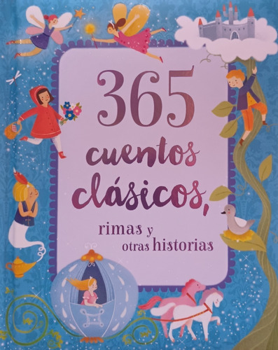 365 Cuentos Clasicos.