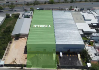 Bodega en renta