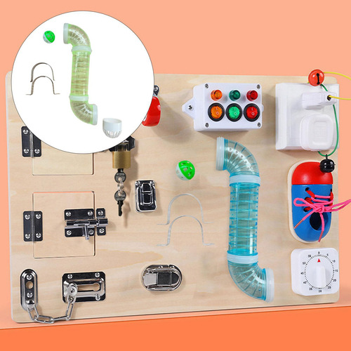 Accesorios De Bricolaje De Tablero De Ocupación Juegos De