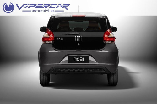 Fiat Mobi Like 1.0