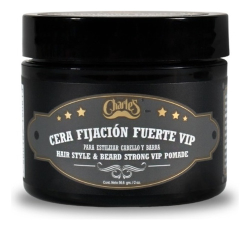 Cera Para Cabello Vip Charle's 56.6