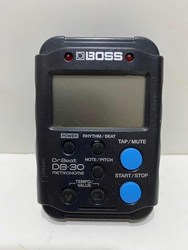 Metronomo Boss Db-30