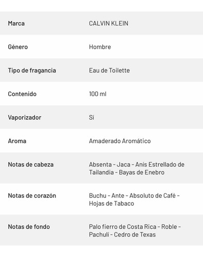 Perfume Calvin Klein Ck Free Edt 100ml Hombre