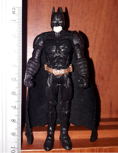 Figura De Batman De 10 Cms De Altura.