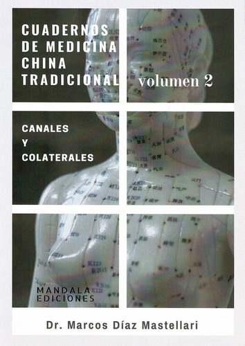 Libro Cudernos De Medicina China Tradicional