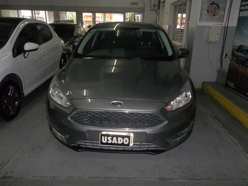 Ford Focus Iii 2016 Sedán