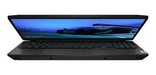 Imagen 5 de 7 de Notebook gamer Lenovo IdeaPad 15IMH05 onyx black 15.6", Intel Core i5 10300H 8GB de RAM 1TB HDD, NVIDIA GeForce GTX 1650 60 Hz 1920x1080px Windows 10 Home