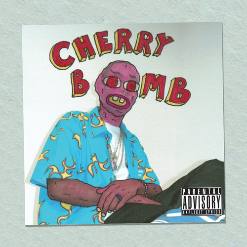 Poster Tyler, The Creator  Cherry Bomb