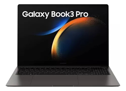 Notebook Samsung Galaxy Book 3 Pro I5 16gb Ram 512gb Ssd (Reacondicionado)