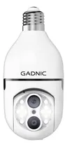 Comprar Cámara De Seguridad Gadnic Domo Vigilancia Total 1080p 