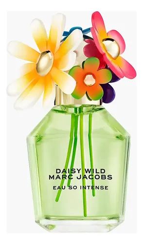 Daisy Wild Eau So Intense Intense Edp 100ml Para Mujer | Cuotas