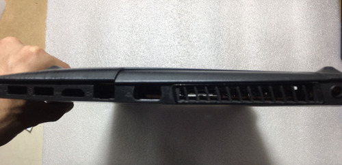Imagem 5 de 8 de Carcaça Base + Palmrest Lenovo Ideapad Y500