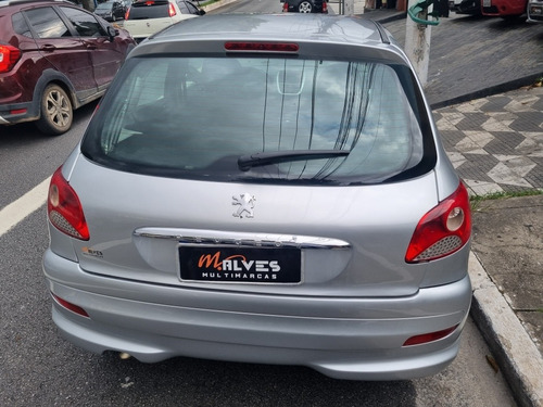 Imagem 5 de 11 de Peugeot 207 2013 1.4 Xr Flex 5p